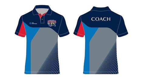 custom coaches shirts.